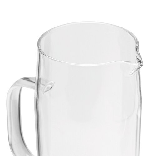 Glas-Karaffe BAMBOO PITCHER