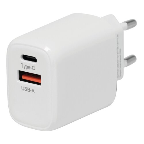 USB-Adapter-Stecker-Netzteil ENDLESS POWER