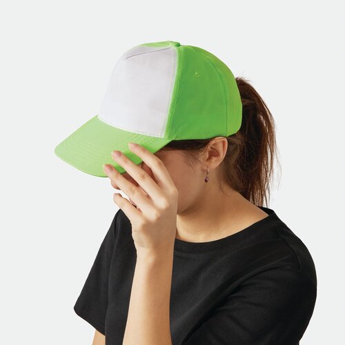 5-Panel-Cap SHINY