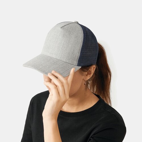 5-Panel-Cap CASUAL FIT