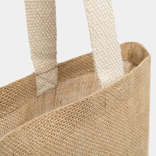 Jute-Tasche JUTE