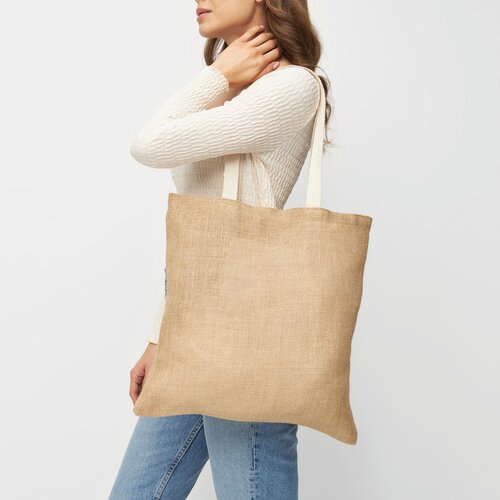 Jute-Tasche JUTE