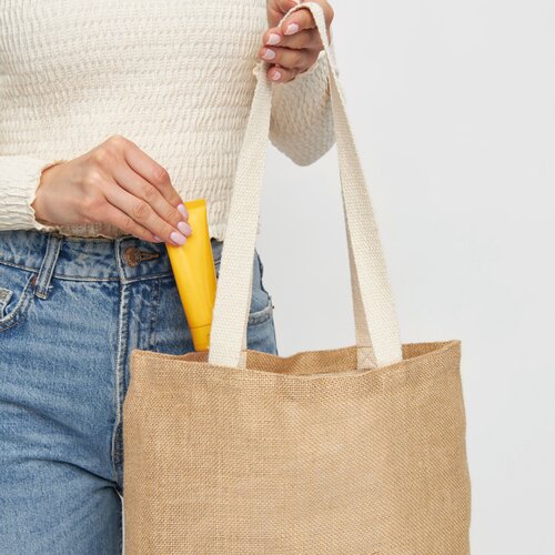 Jute-Tasche JUTE