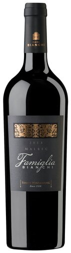 Rotwein, 2013 FAMIGLIA BIANCHI - Malbec