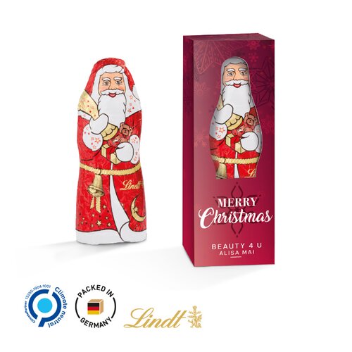 Lindt Weihnachtsmann 40g