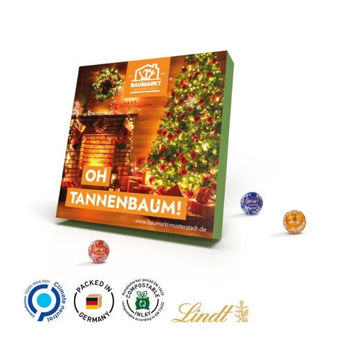 Mini Kugel Adventskalender