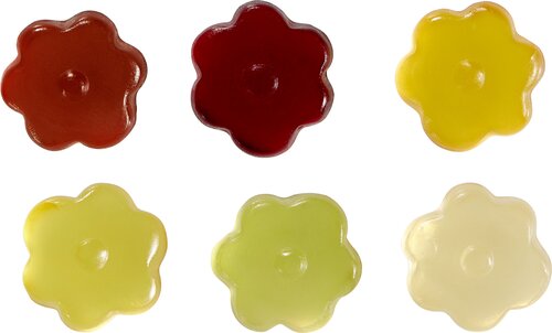 Fruchtgummi STANDARD 15 g, im konventionellen Tütchen