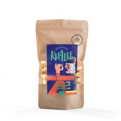 Popcorn 100 g