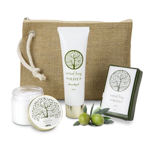 Wellness-Geschenkset: Natura