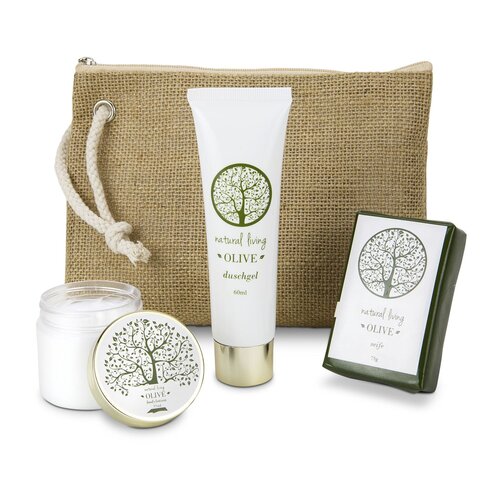 Wellness-Geschenkset: Natura