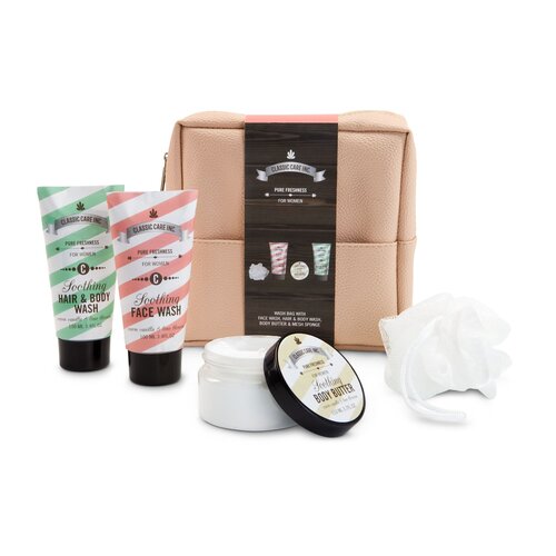 Wellness-Geschenkset: Classic Care