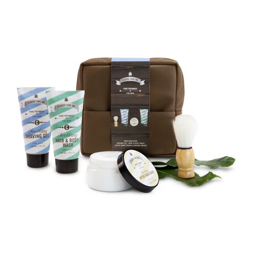 Wellness-Geschenkset: Classic Care