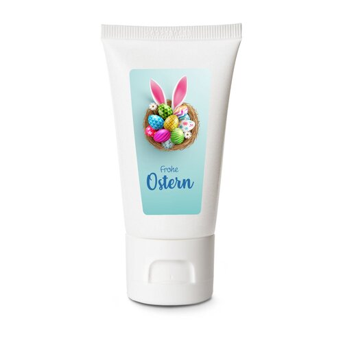 Frohe Ostern Tube 50 ml - Hand- & Nagelcreme ALOE VERA SENSITIV