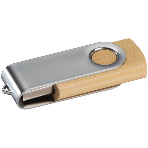 USB Stick aus Bambus 4GB