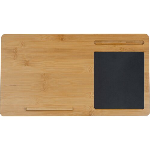 Laptopunterlage mit Mousepad und Handyhalter