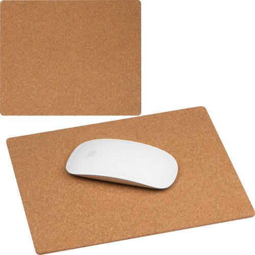 Mousepad aus Kork