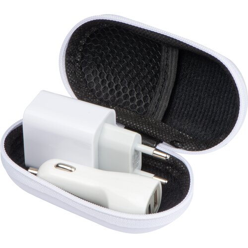 USB + C Type Travel Set