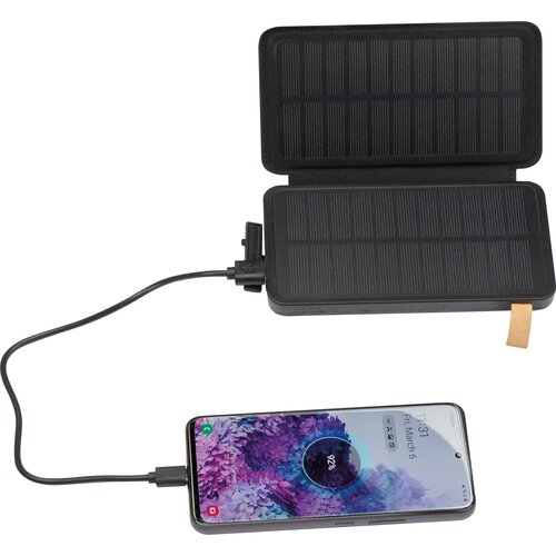 Solarpowerbank 8.000 mAh