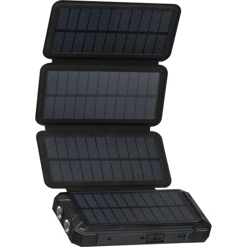 Solar Powerbank 20.000 mAh