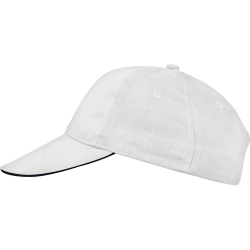 AZO freie 6 Panel Sandwich Baseball Cap