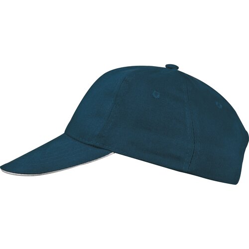 AZO freie 6 Panel Sandwich Baseball Cap