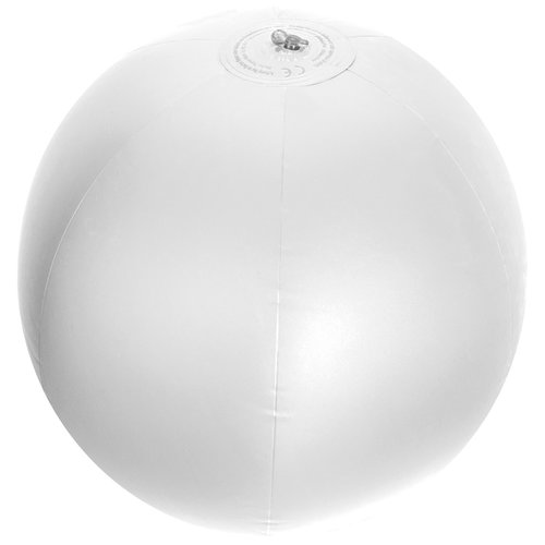 Strandball aus PVC mit einer Segmentlänge von 40 cm