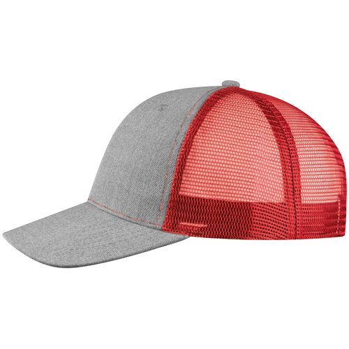 Baseballcap mit Netz