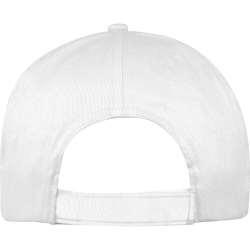 AZO freie 5 Panel Baumwoll-Baseball-Cap