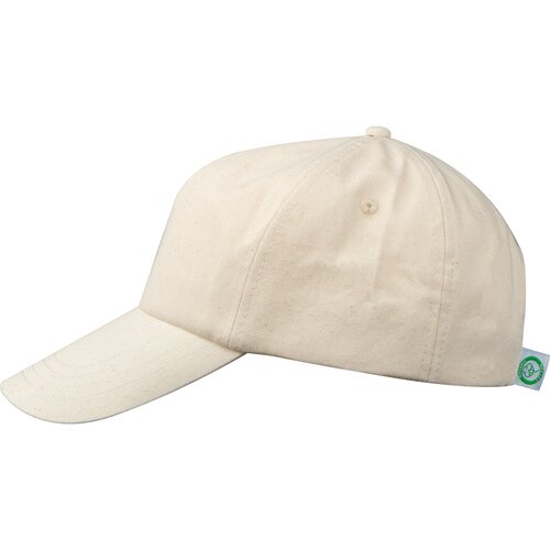 Baseballcap aus Bio Baumwolle