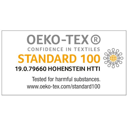 Oeko-Tex® STANDARD 100 Seesack aus Baumwolle mit Kordelzug