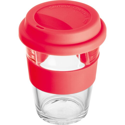 Becher aus Glas, 300ml