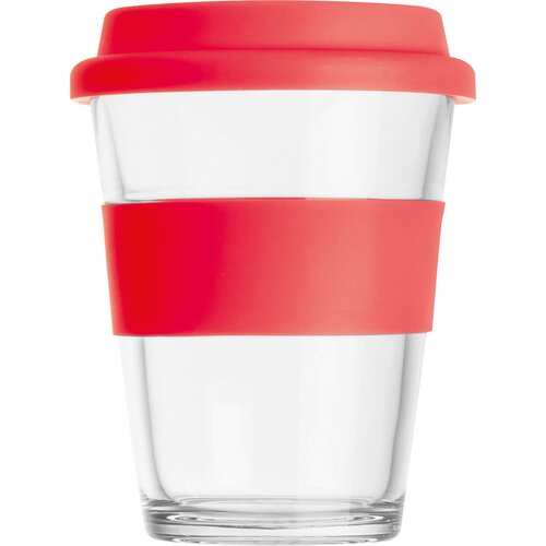 Becher aus Glas, 300ml