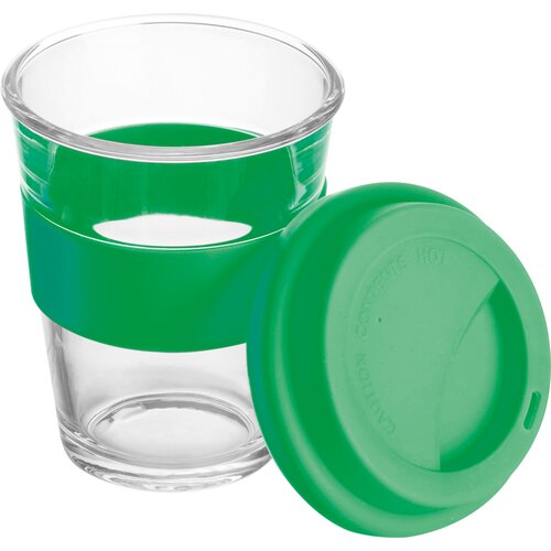 Becher aus Glas, 300ml