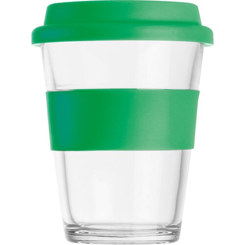 Becher aus Glas, 300ml