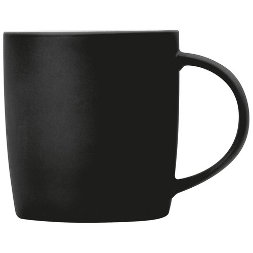 Tasse aus Porzellan, außen gummiert, 300ml