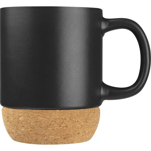 Tasse mit Korkbasis, 350ml