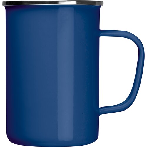 Emaille Tasse