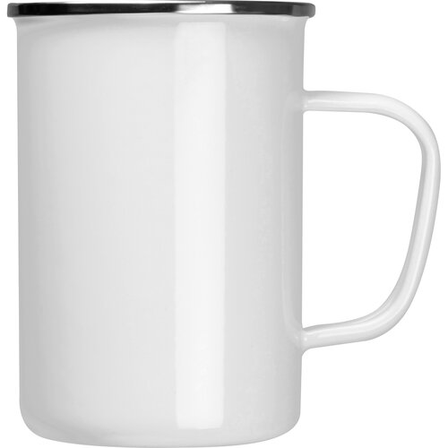 Emaille Tasse