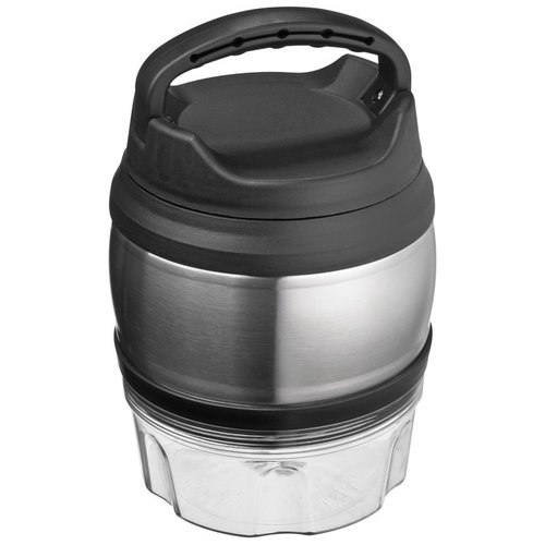 Lunch Box mit Tragehenkel, 600ml