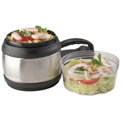 Lunch Box mit Tragehenkel, 600ml