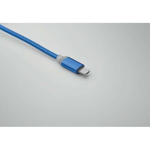 BLUE 4in1 Ladekabel Typ-C