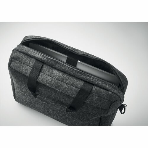 PLANA 13" Laptop Tasche RPET-Filz