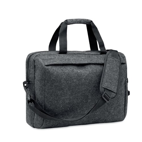 PLANA 13" Laptop Tasche RPET-Filz