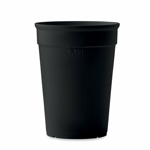 AWAYCUP Recycelter PP-Becher 250 ml