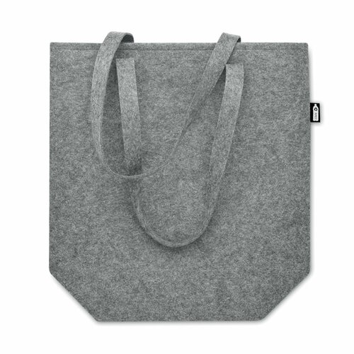 TASLO Shopping Tasche RPET-Filz