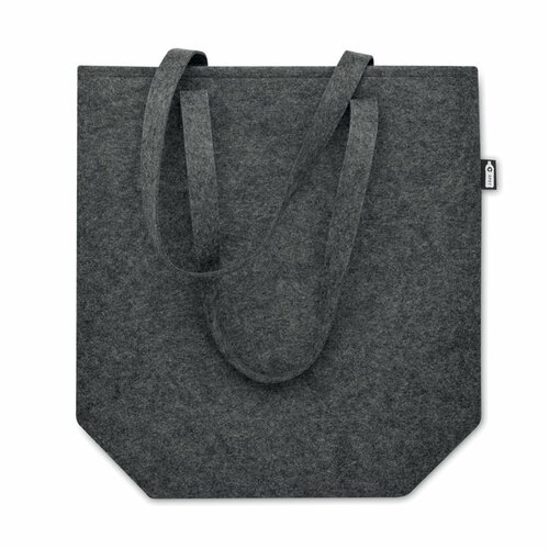 TASLO Shopping Tasche RPET-Filz