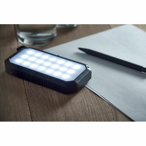 POWEREIGHT Solar Powerbank 8000 mAh