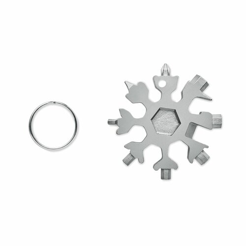 FLOQUET Multitool aus Edelstahl