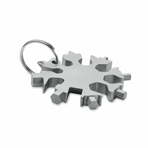 FLOQUET Multitool aus Edelstahl