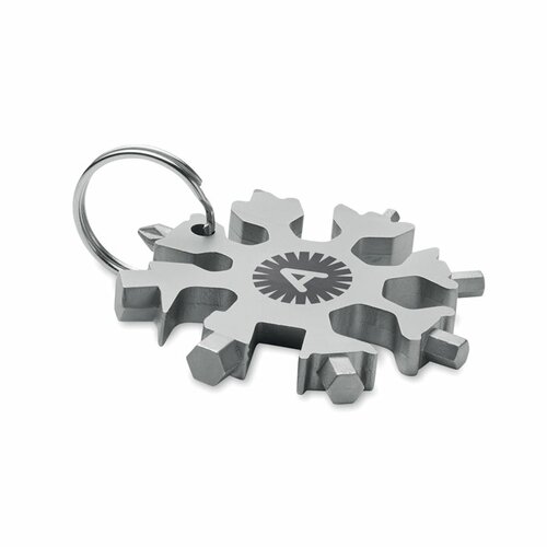 FLOQUET Multitool aus Edelstahl